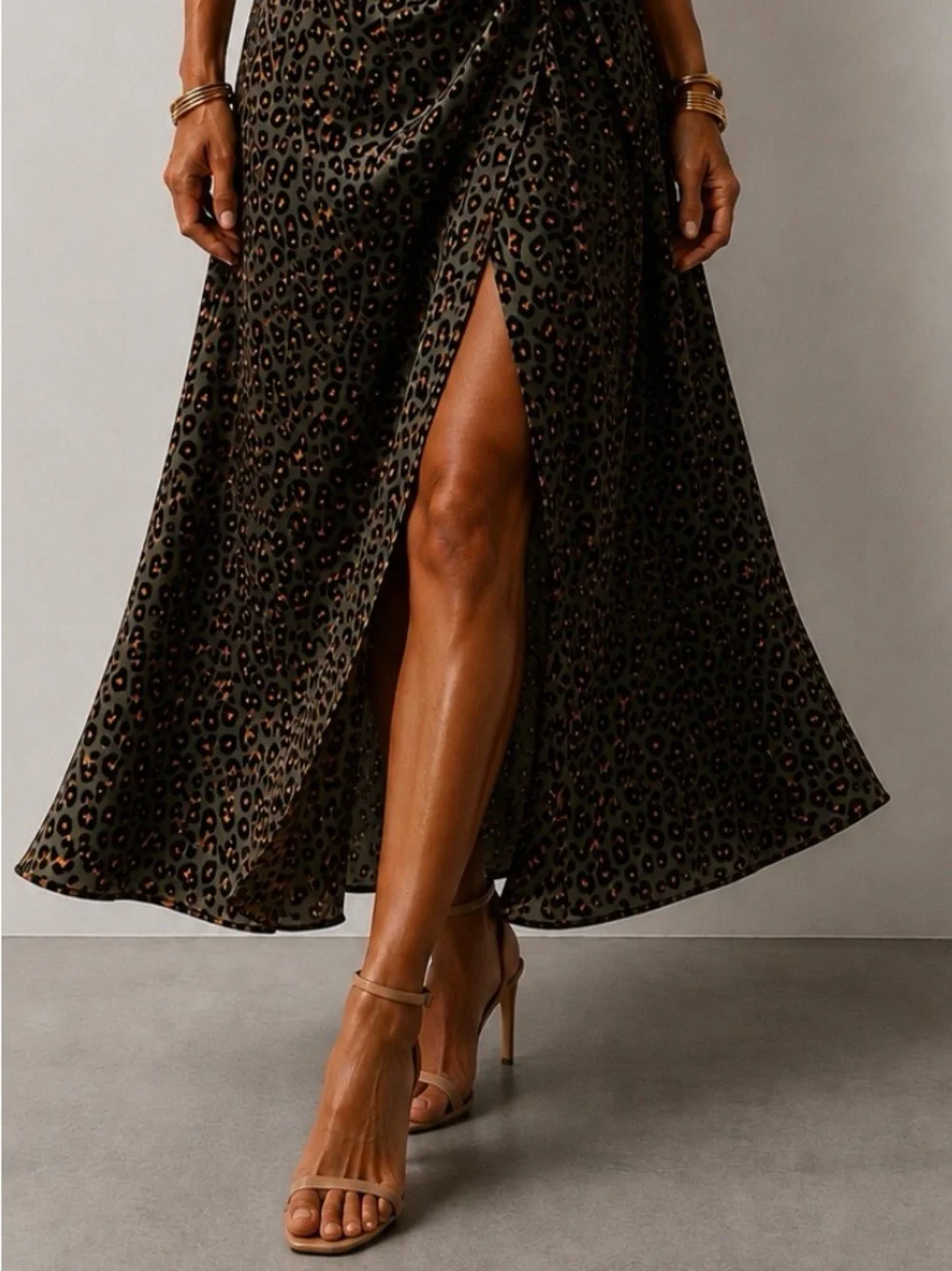 Poligram flattering line